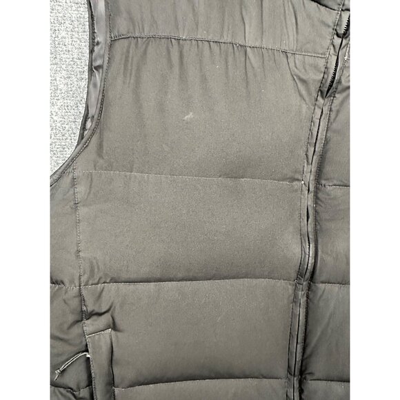 Eddie Bauer Vest Mens Large EB650 Down Puffer Insulated Winter Outdoor Warm - Picture 9 of 12